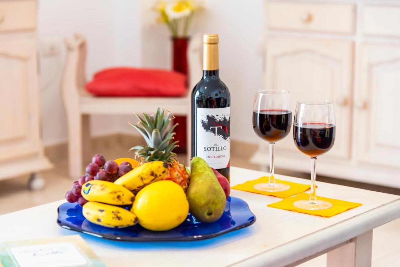 17 Los Cristianos Central By The Beach ,Wifi Arona  Ngoại thất bức ảnh