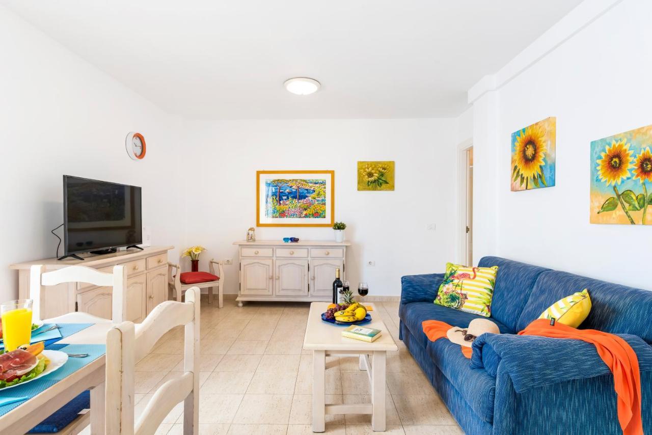 17 Los Cristianos Central By The Beach ,Wifi Arona  Ngoại thất bức ảnh