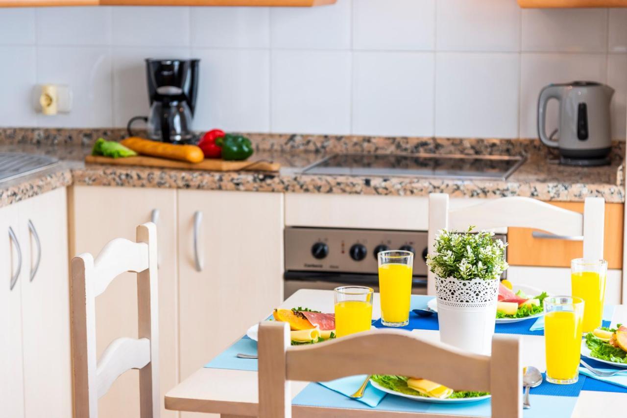 17 Los Cristianos Central By The Beach ,Wifi Arona  Ngoại thất bức ảnh