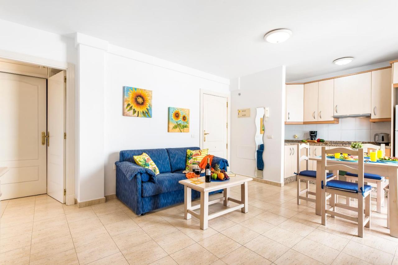 17 Los Cristianos Central By The Beach ,Wifi Arona  Ngoại thất bức ảnh