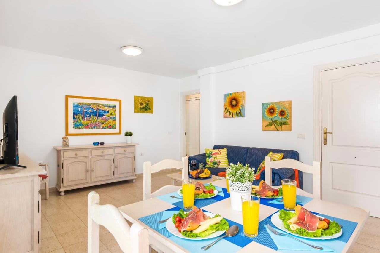 17 Los Cristianos Central By The Beach ,Wifi Arona  Ngoại thất bức ảnh