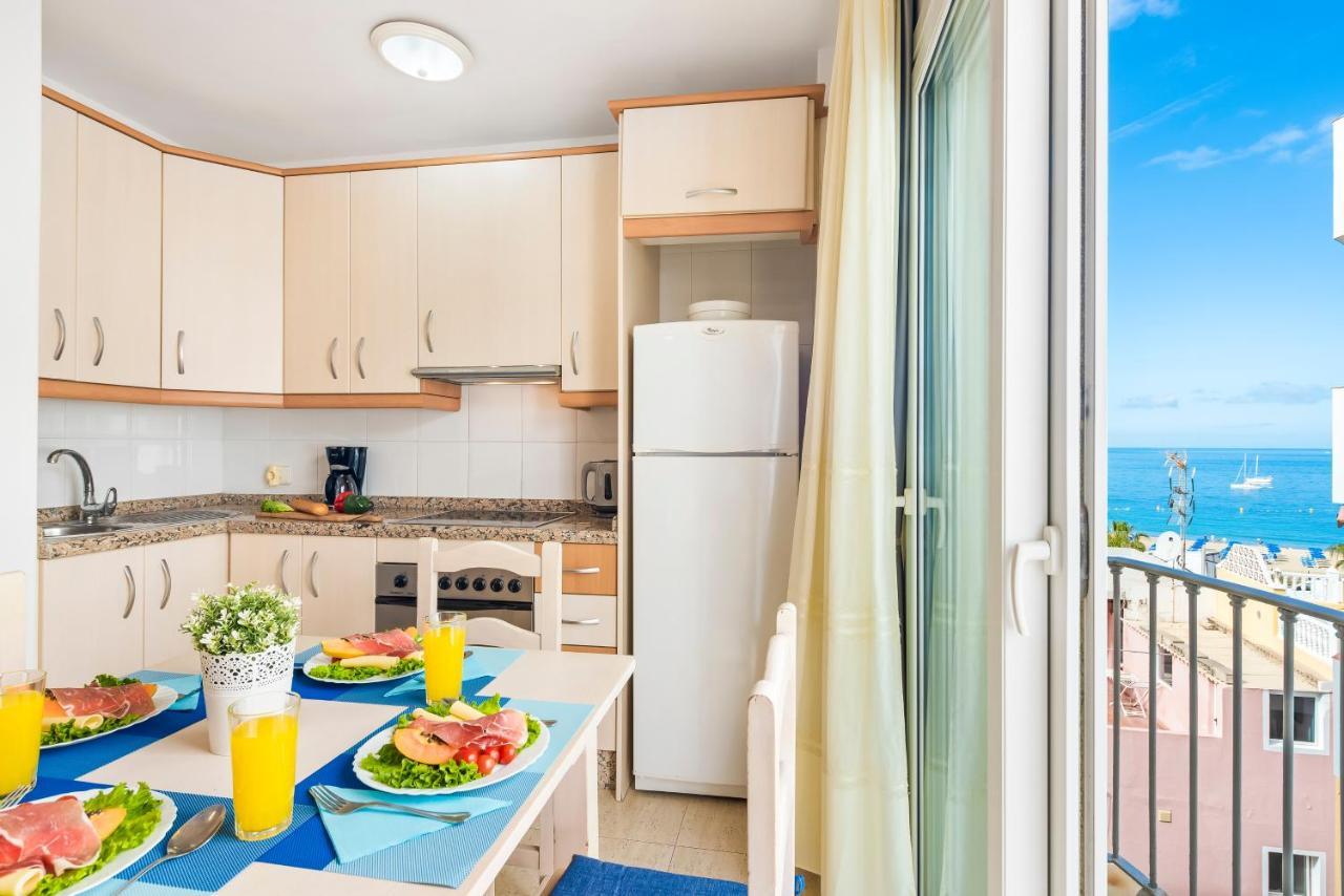 17 Los Cristianos Central By The Beach ,Wifi Arona  Ngoại thất bức ảnh