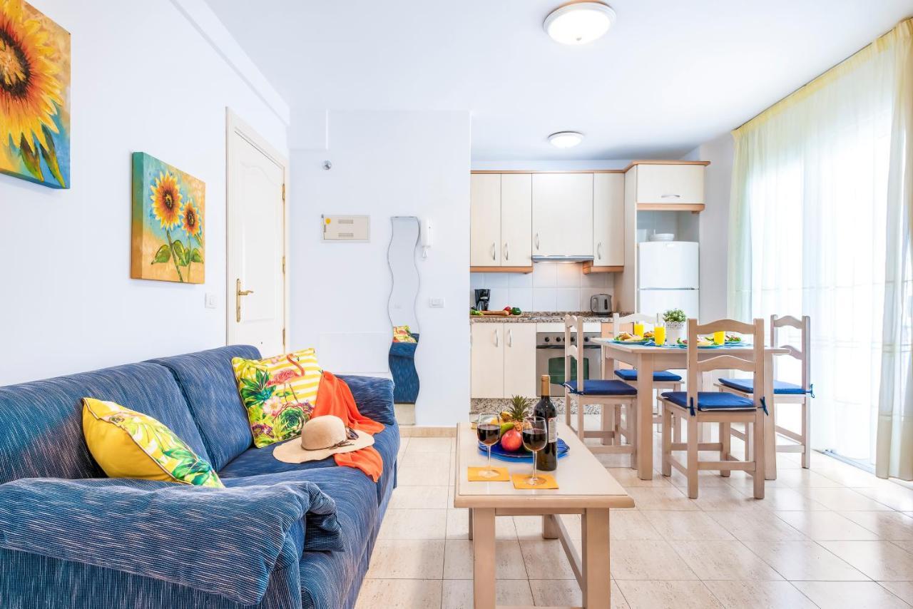17 Los Cristianos Central By The Beach ,Wifi Arona  Ngoại thất bức ảnh