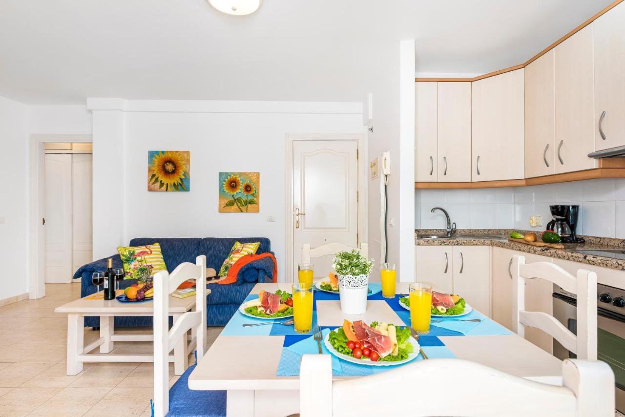 17 Los Cristianos Central By The Beach ,Wifi Arona  Ngoại thất bức ảnh