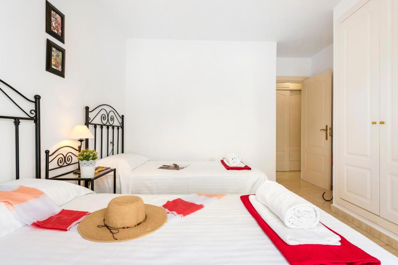 17 Los Cristianos Central By The Beach ,Wifi Arona  Ngoại thất bức ảnh