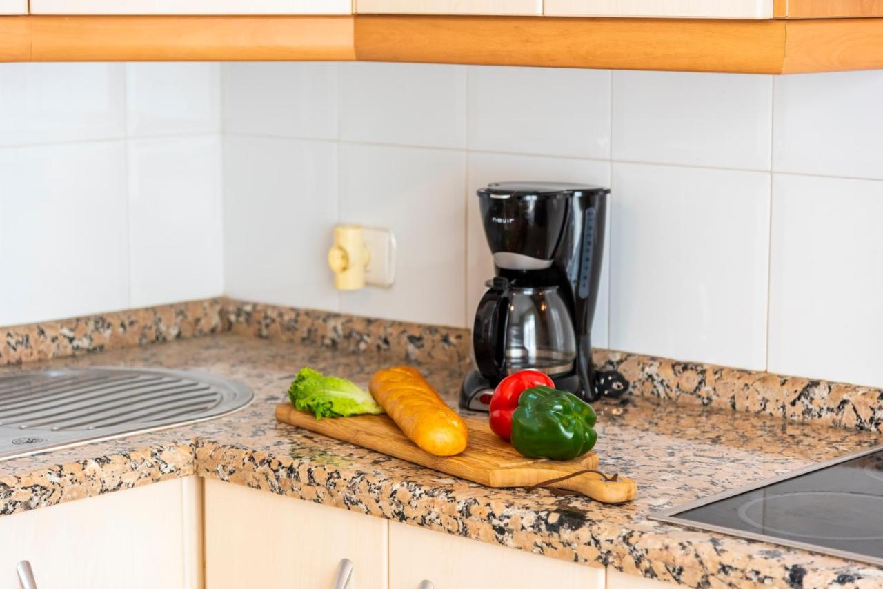 17 Los Cristianos Central By The Beach ,Wifi Arona  Ngoại thất bức ảnh